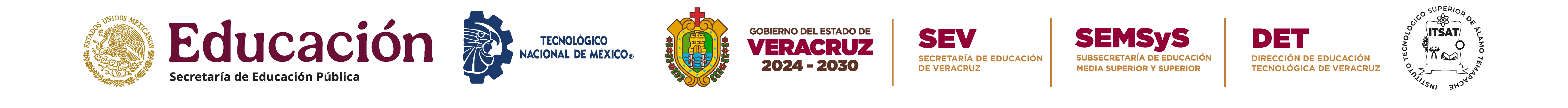 Encabezado Transparencia ITSAT