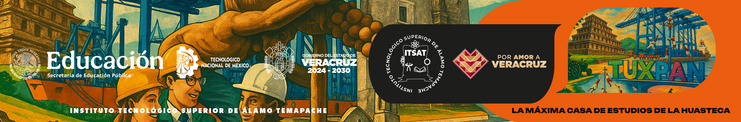 Instituto Tecnológico Superior de Álamo Temapache